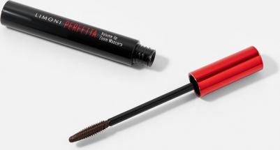 Тушь для ресниц двойная длина с натуральным воском PERFETTA Volume Up Zoom Mascara 4610119108601 – фото 9