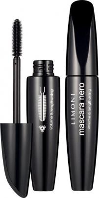 Тушь для ресниц Mascara Nero, супер объем и удлинение, тон 01 black, 10 г – фото 7