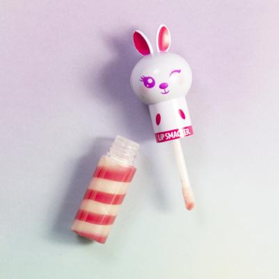 Блеск для губ Hopping Caramel Corn Lippy Pals Gloss – фото 3
