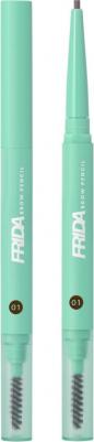 автоматический Карандаш для бровей Automatic Brow Pencil Frida 0.15 г 4602006352822 – фото 6