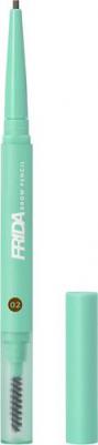 автоматический Карандаш для бровей Automatic Brow Pencil Frida 0.15 г 4602006352822