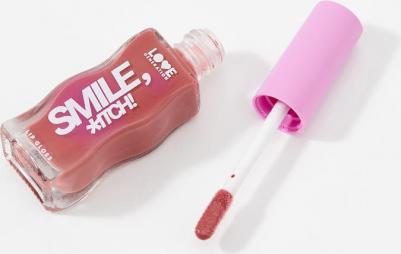 Блеск для губ Lipgloss Smile, *itch! 10 мл 4602006353904 – фото 9