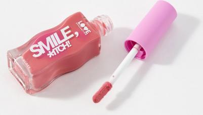 Блеск для губ Lipgloss Smile, *itch! 10 мл – фото 3