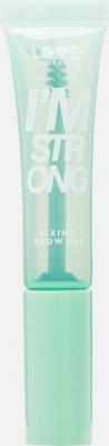 Фиксирующий гель для бровей Fixing Brow Gel I'm strong 9 мл – фото 14