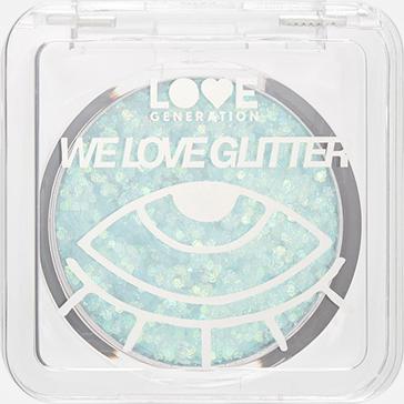 Глиттер для лица We love glitter 1.8 г 4602006352549