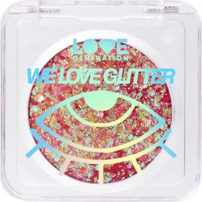 Глиттер для лица We love glitter 1.8 г – фото 1