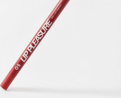 Карандаш для губ, гелевый Gel Lip Pencil Lip Pleasure 1.35 г 4602006353027 – фото 5
