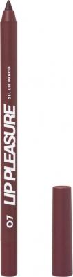 Карандаш для губ, гелевый Gel Lip Pencil Lip Pleasure 1.35 г 4602006353041 – фото 10