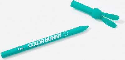 Карандаш гелевый для глаз Gel Eye Pencil Color Bunny 1.3 г 4602006353423 – фото 2