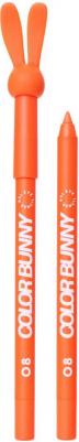 Карандаш гелевый для глаз Gel Eye Pencil Color Bunny 1.3 г 4602006353423 – фото 3