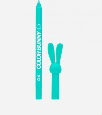 Карандаш гелевый для глаз Gel Eye Pencil Color Bunny 1.3 г 4602006353423