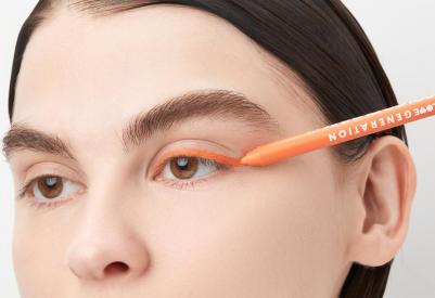 Карандаш гелевый для глаз Gel Eye Pencil Color Bunny 1.3 г 4602006353447 – фото 6