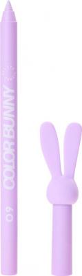 Карандаш гелевый для глаз Gel Eye Pencil Color Bunny 1.3 г 4602006353454 – фото 2