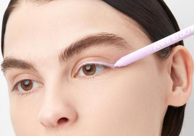 Карандаш гелевый для глаз Gel Eye Pencil Color Bunny 1.3 г 4602006353454 – фото 4