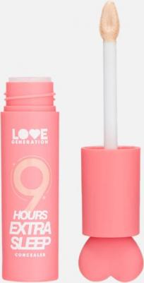 Консилер 9 hours extra sleep, оттенок 02 теплая слоновая кость, 1 – фото 9