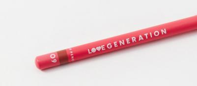 Lip Pencil Карандаш для губ цвет тон 09 Шоколадный 1.2 г – фото 10