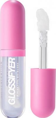 Масло для губ Масло-блеск для губ Glossifyer глянцевый, с эффектом сияния и увлажнения 4602006396826 – фото 4