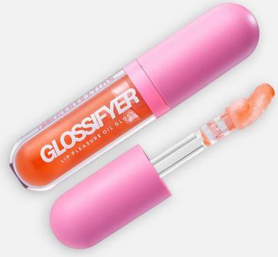 Масло для губ Масло-блеск для губ Glossifyer глянцевый, с эффектом сияния и увлажнения 4602006396833 – фото 7