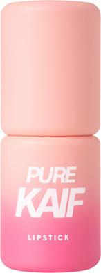 Помада для губ Помада в стике кремовая высокопигментированная текстура, глянцевый финиш Pure Kaif Lipstick 4602006353829 – фото 2