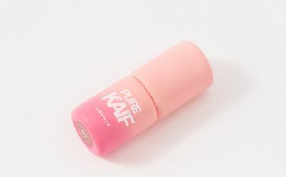 Помада для губ Помада в стике кремовая высокопигментированная текстура, глянцевый финиш Pure Kaif Lipstick – фото 1