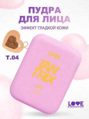 Пудра для лица Face powder Tantrix 6.5 г – фото 3