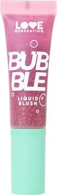 Румяна Bubble для лица, 10 мл, 02 Темно-розовый – фото 11