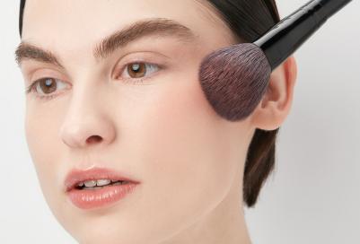 Румяна для лица кремовые Cheek Slime, тон 02 розовый – фото 10