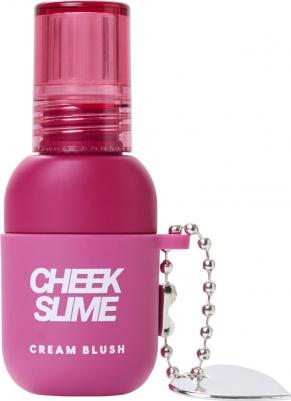 Румяна для лица кремовые Cheek Slime, тон 03 винный – фото 1