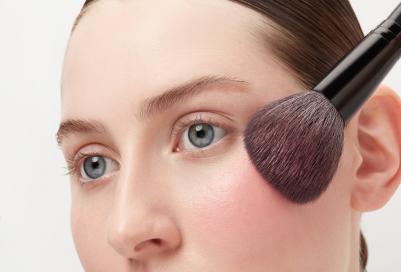 Румяна для лица кремовые Cheek Slime, тон 03 винный – фото 10