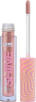 Сияющие жидкие тени для век Shine Liquid Eyeshadow Nirvana 2.8 г 4602006353263