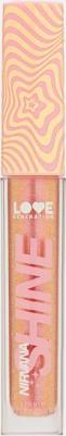 Сияющие жидкие тени для век Shine Liquid Eyeshadow Nirvana 2.8 г 4602006353263