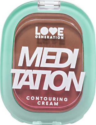 Скульптор кремовый Contouring Cream Meditation 5 г 4602006354239