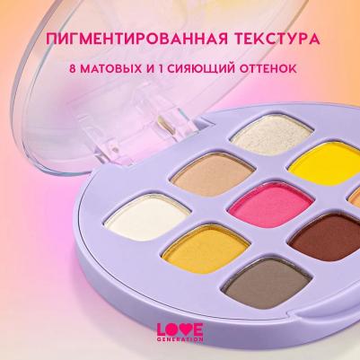Тени для век Палетка теней для век I see it I like it I want it I got it – фото 5