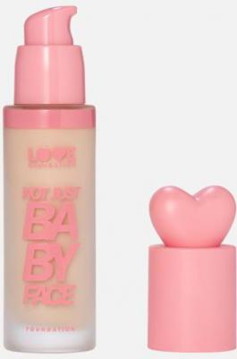 Тональный крем для лица Not just baby face 30 мл – фото 3