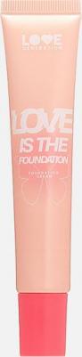 Тональное средство Тональный крем Love is the Foundation 4602006352334