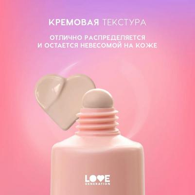 Тональное средство Тональный крем Love is the Foundation 4602006352341 – фото 15