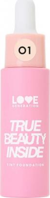 Тональное средство Тональный крем-тинт True Beauty inside 4602006352372 – фото 1