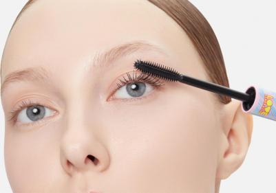 Тушь для ресниц Big Heart, Charming Lashes Mascara Kindness с эффектом объёма и разделения 9 – фото 12