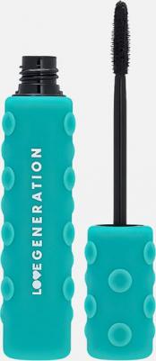 Тушь для ресниц объемная, влагостойкая, силиконовая щеточка Tentacle Water resistant Mascara