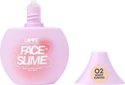 Увлажняющий СС-гель Face Slime, 30 мл/30 г, оттенок: тон 02 бежевый, 1 шт – фото 10