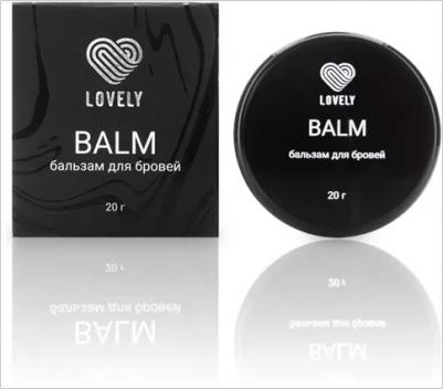 бальзам для бровей 20ГР