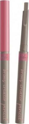 Карандаш для бровей BROWS CREATOR PENCIL EYEBROW тон 2 водостойкий – фото 1