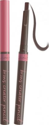 Карандаш для бровей BROWS CREATOR PENCIL EYEBROW тон 2 водостойкий