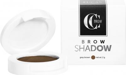 Тени для бровей / CC Brow Shadow grey brown