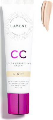 CC крем "Абсолютное совершенство" SPF 20, Light, 30мл – фото 4