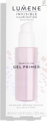 Invisible Illumination Ухаживающий гелевый праймер с эффектом влажного сияния, 30 мл – фото 2