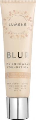 Тональный крем Longwear Blur Foundation SPF 15 (2)