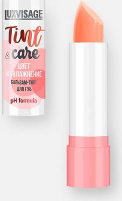 Блеск Бальзам-тинт для губ Tint & care pH formula 4811329044325 – фото 1