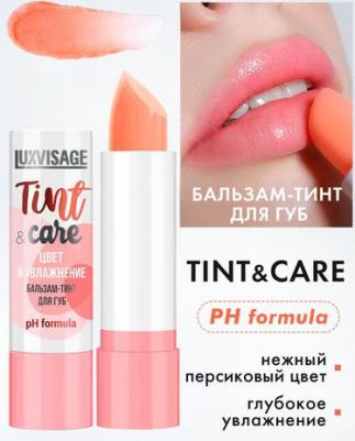 Блеск Бальзам-тинт для губ Tint & care pH formula 4811329044325 – фото 2