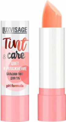 Блеск Бальзам-тинт для губ Tint & care pH formula 4811329044325 – фото 3